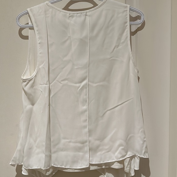 Nwt. Green envelope blouse - Picture 5 of 5